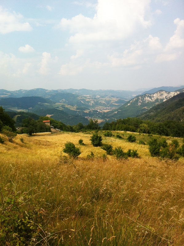 Trekking delle Croci di Monte Venere